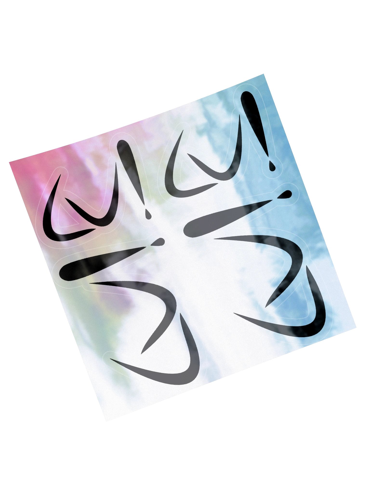 CU! Holographic Stickers product image (5)