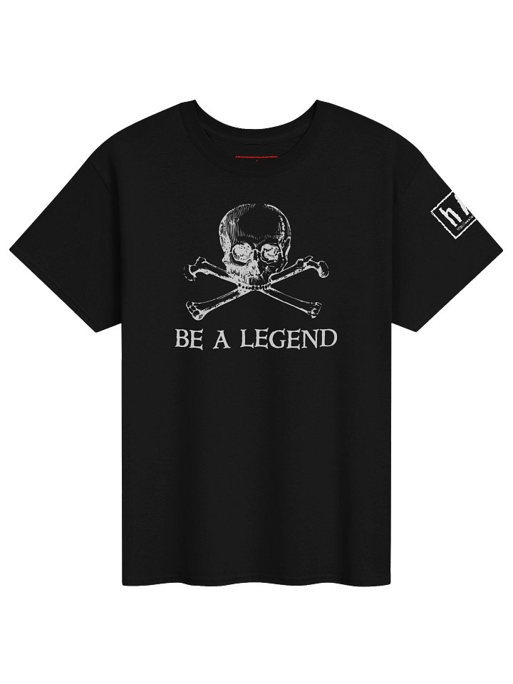 Be a Legend - Graphic Teed product image (1)