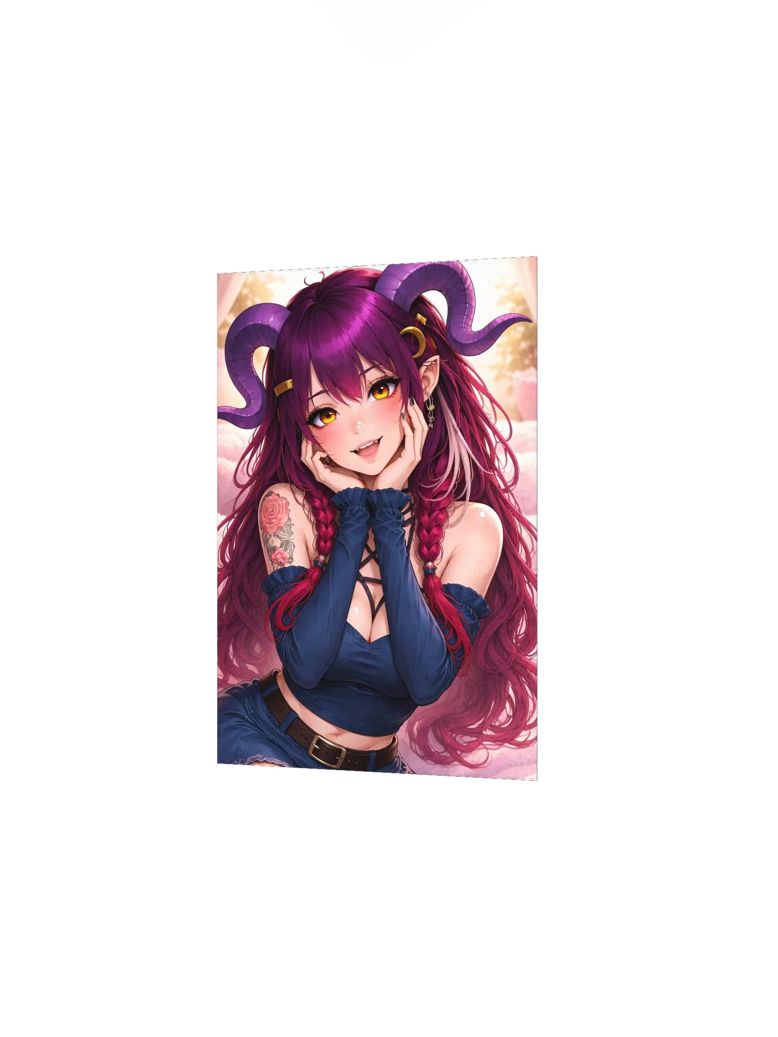 SatanicRosie Cutsie Poster product image (9)