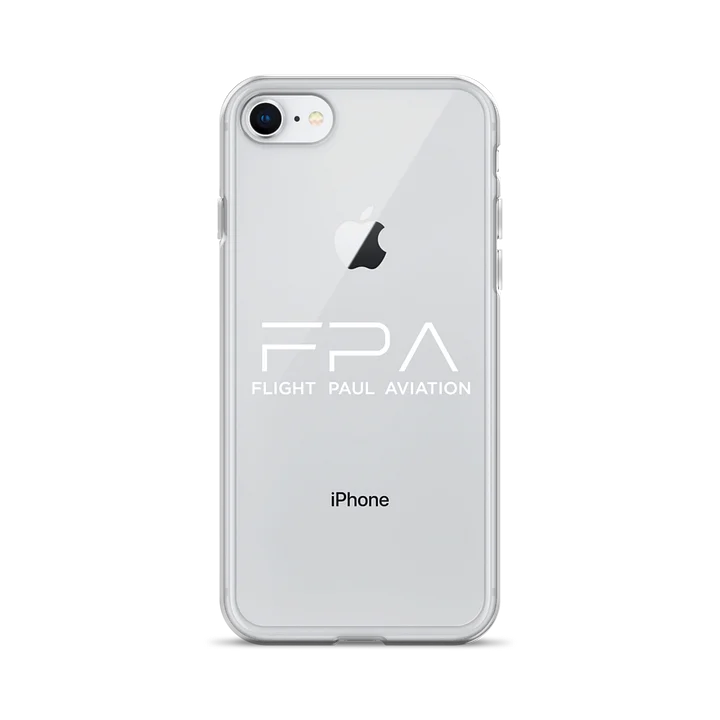 FPA Clear Phone case product image (28)