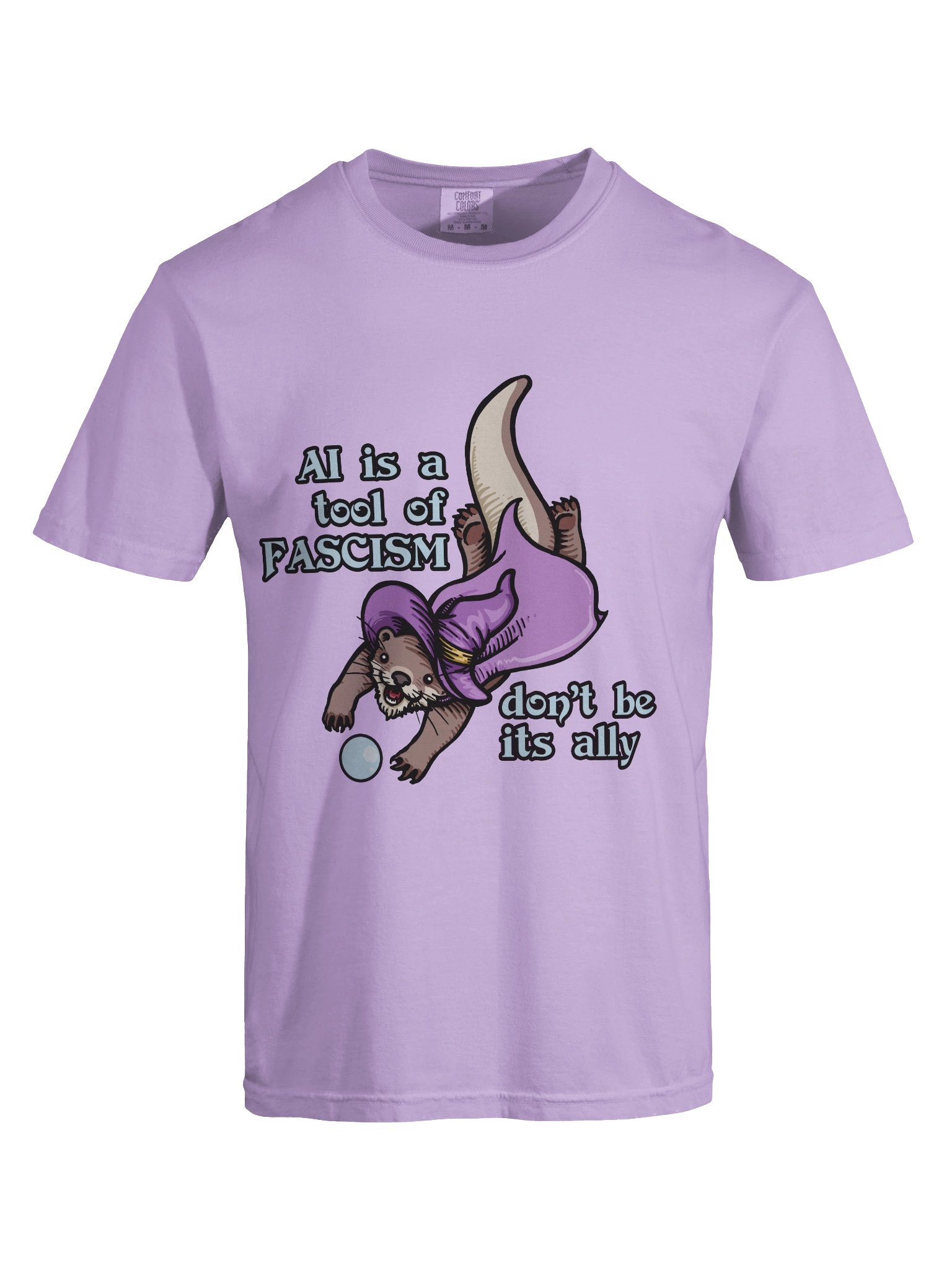 Don't be Fascism's ally! product image (7)