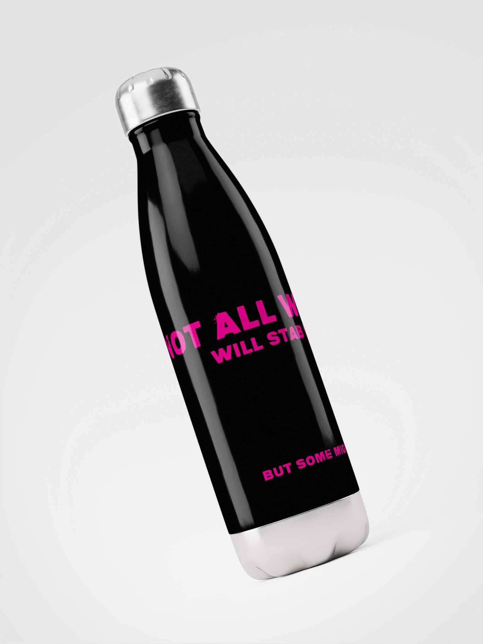 Flip the script water bottle product image (3)