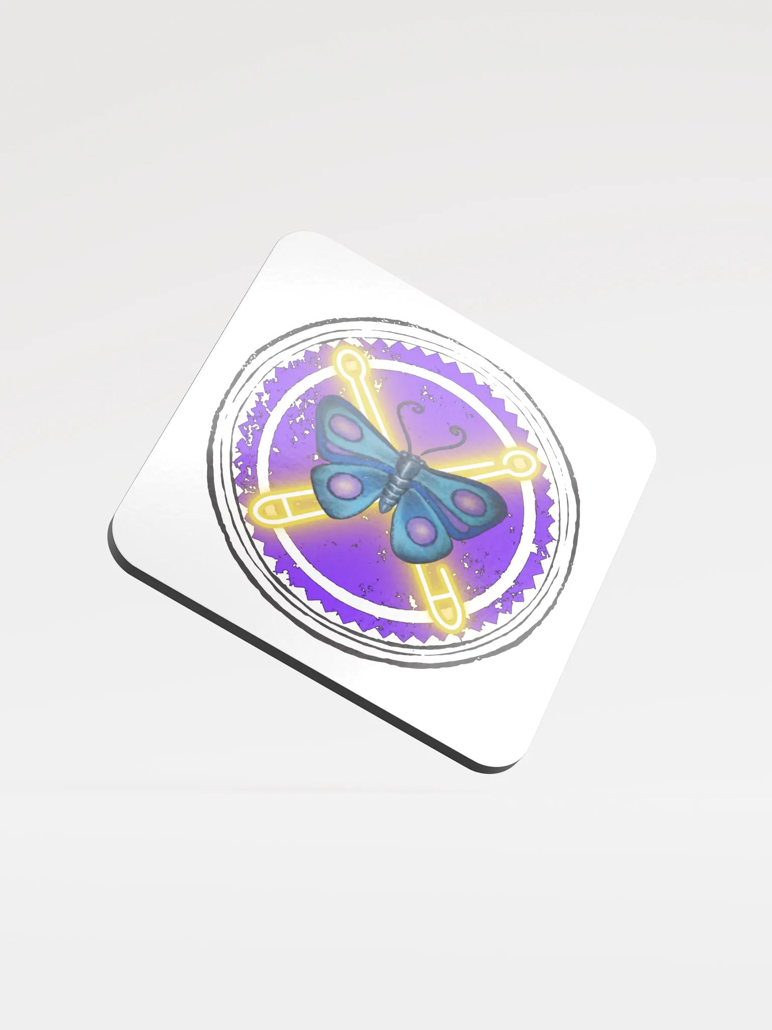 RhythmicGamer Butterflylogo product image (1)