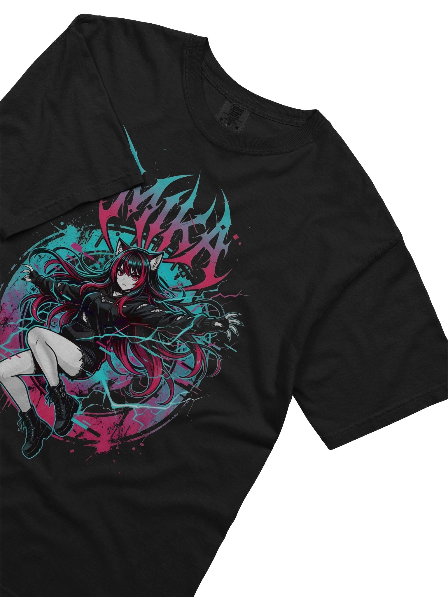 "Corrupted" Tee product image (5)