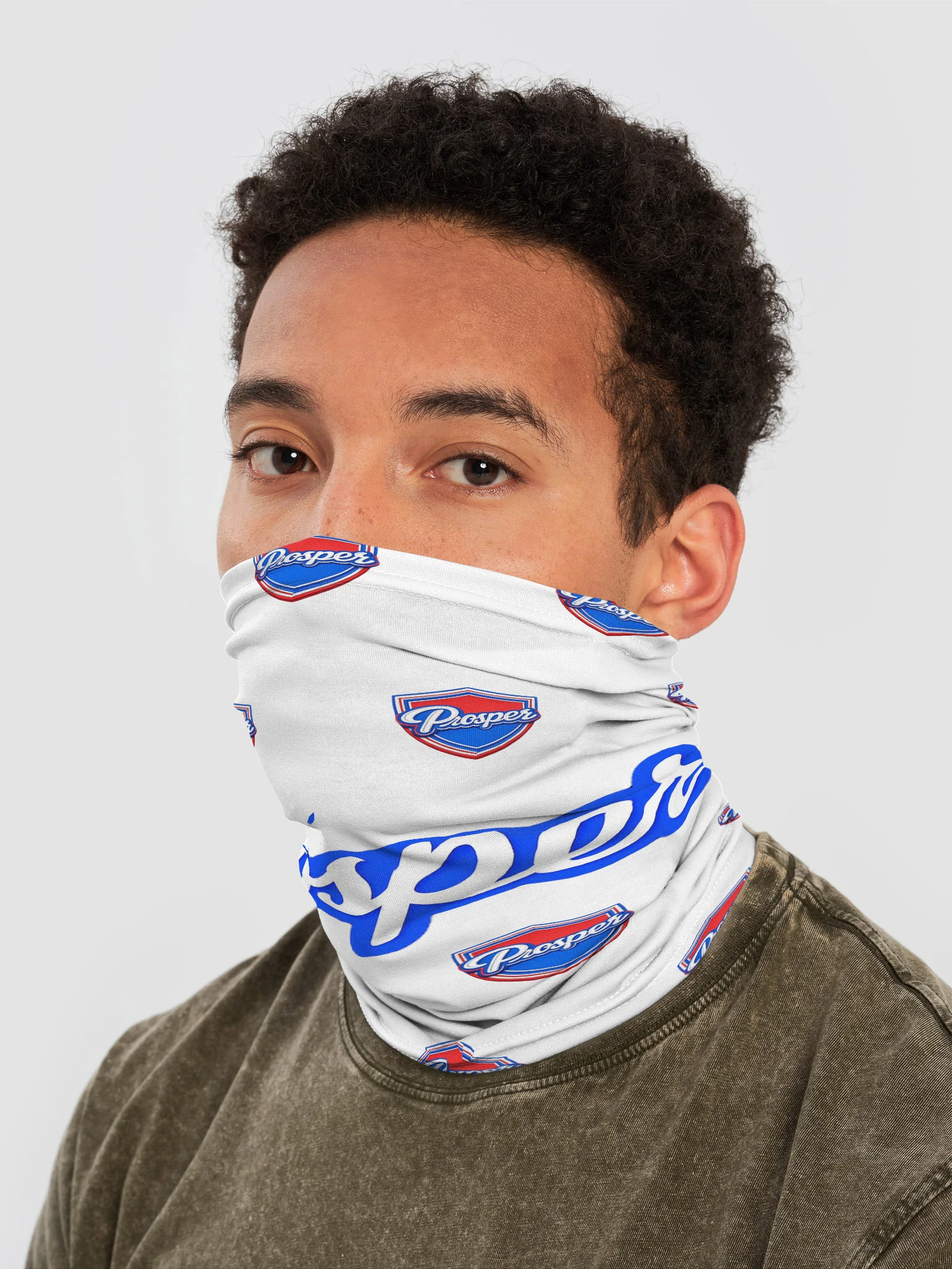 Prosper "Stand-out" Neck Gaiter product image (2)