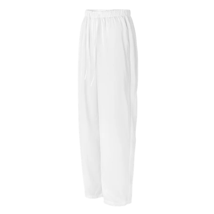 Ladies White Minimalist Pajama product image (1)
