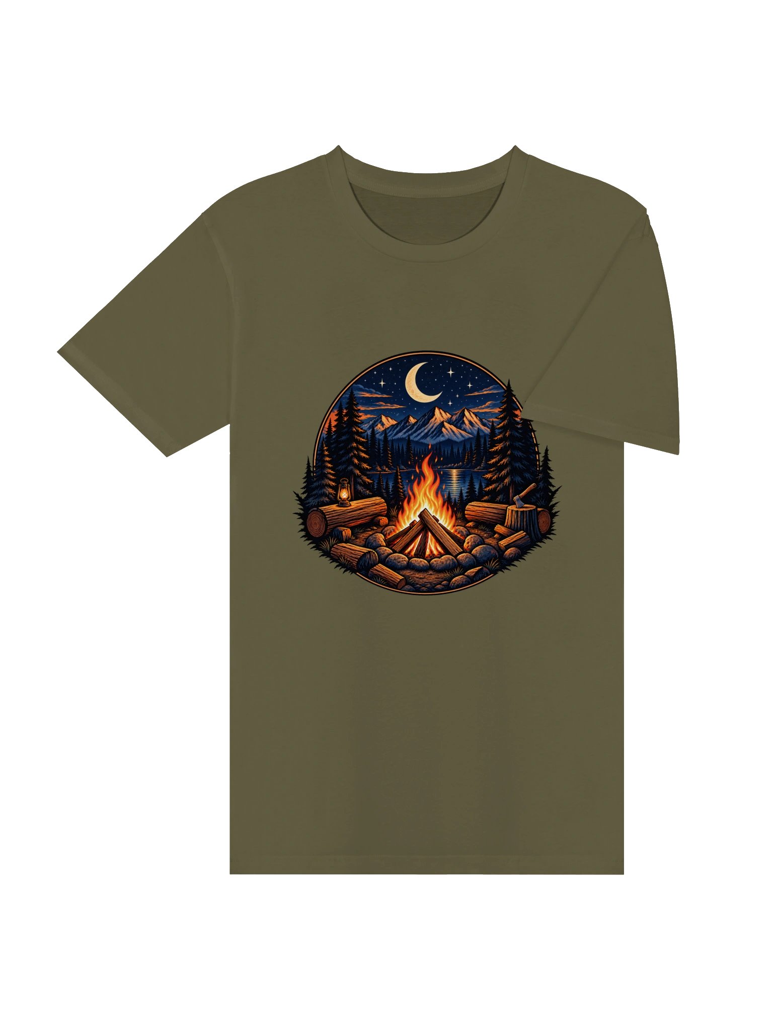 Moonfire Camp T-shirt product image (17)