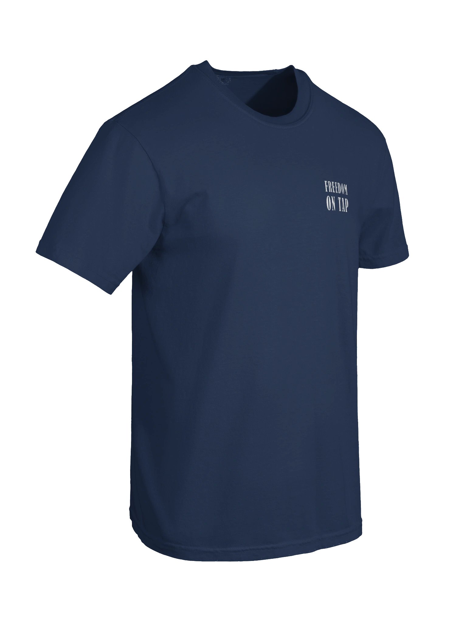 Blue Collar Freedom On Tap Shirt product image (3)