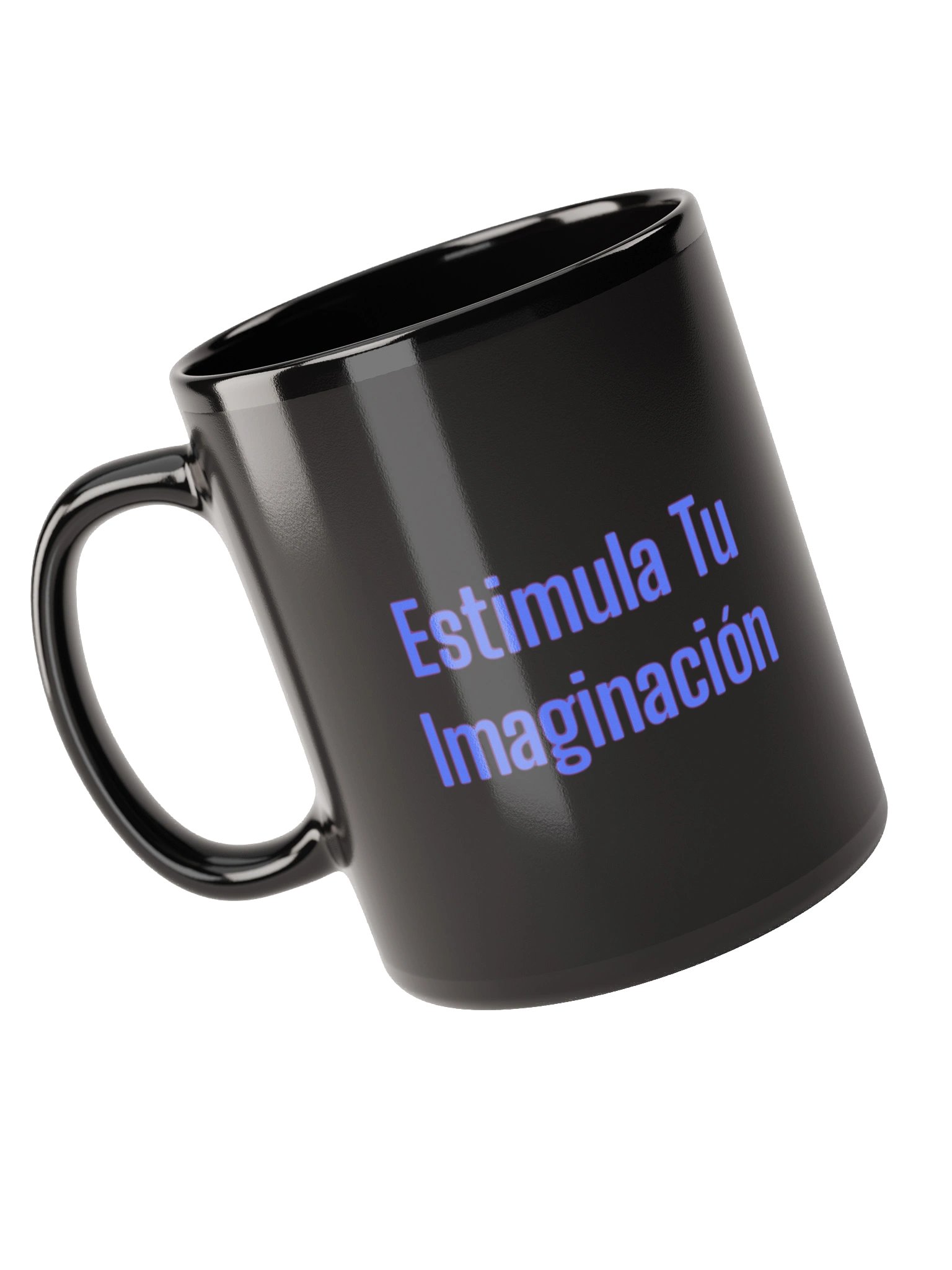 TCLL Coffee Mug All Black product image (6)