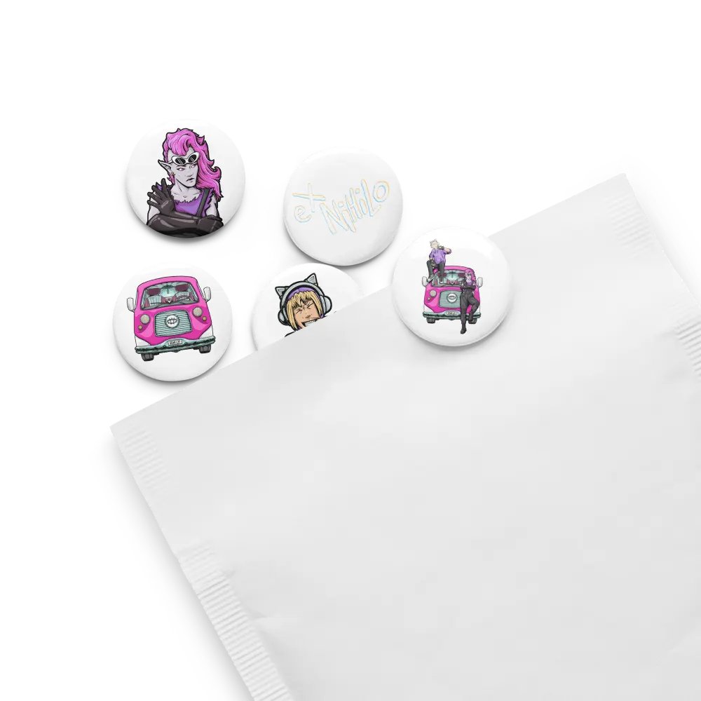 Ex Nihilo Pinz product image (8)