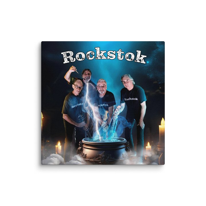 Rockstok Cauldron Canvas product image (15)