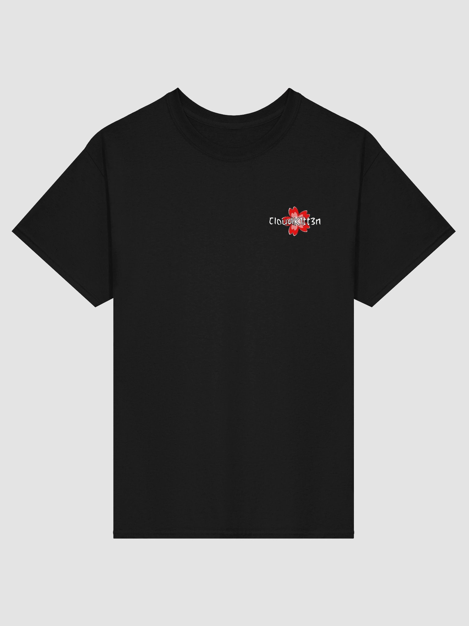 Akatsuki Sakura Logo Tee product image (3)
