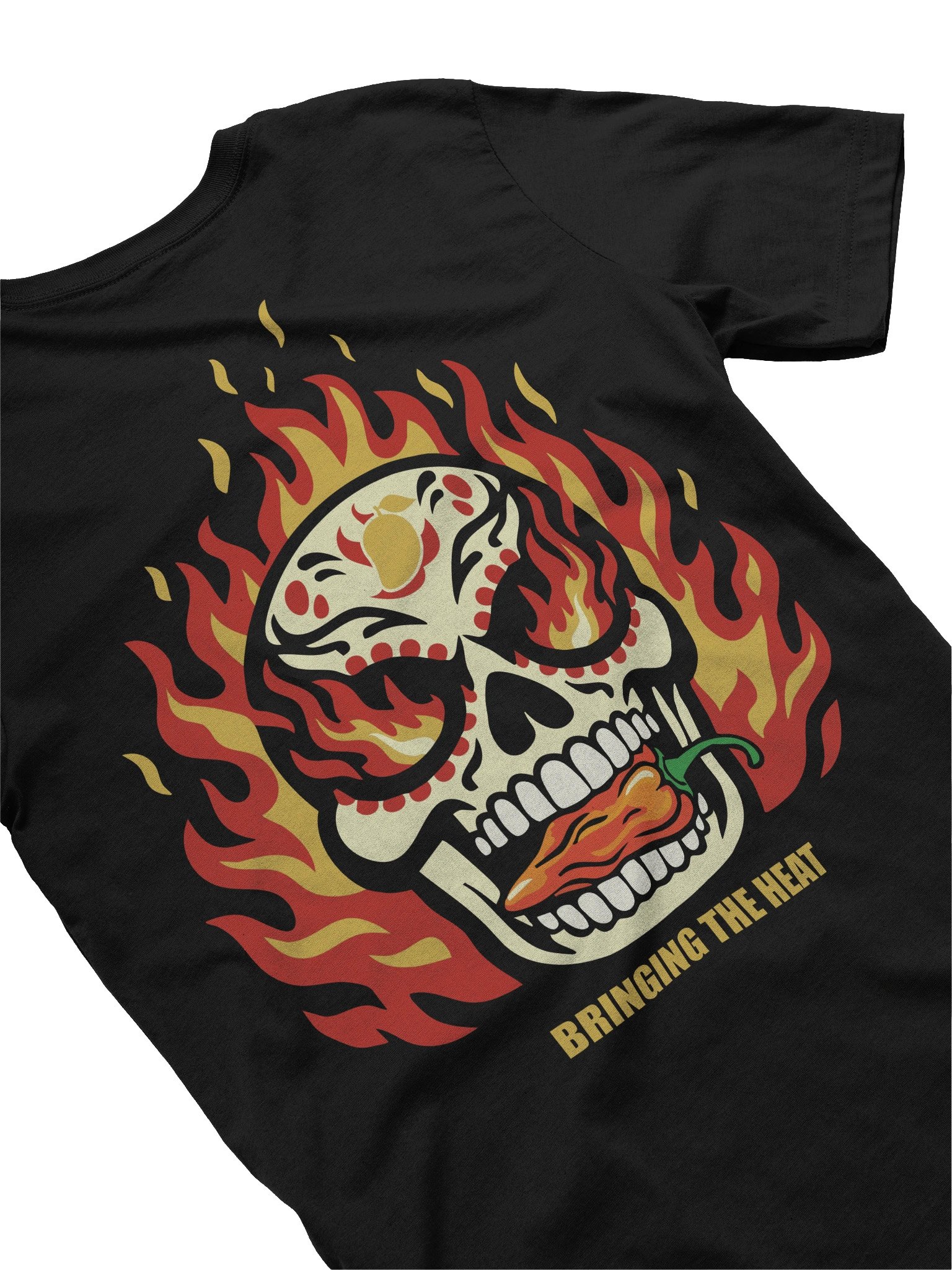 Mango Meltdown T-Shirt - Skull product image (1)