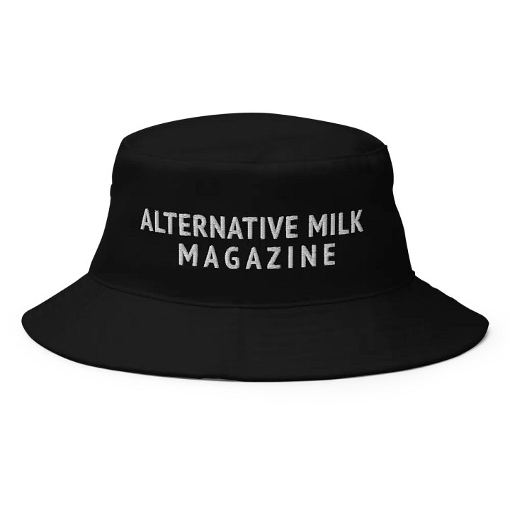 ALTERNATIVE MILK MAGAZINE BUCKET HAT product image (1)