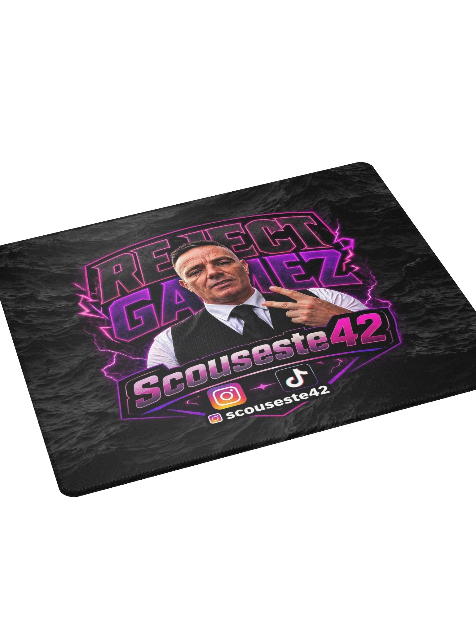 Gaming Mouse Mat product image (3)