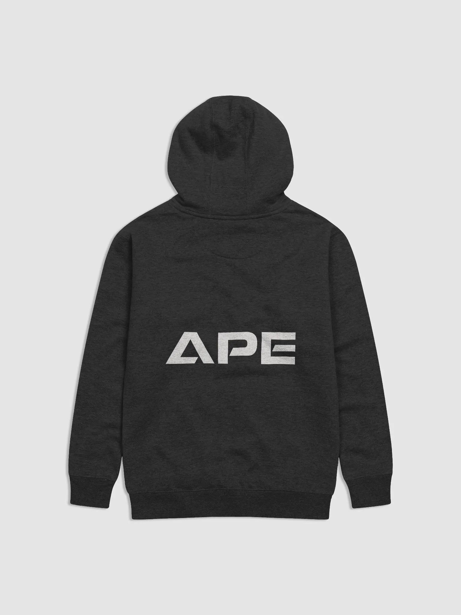 Headless APE Hoodie product image (9)