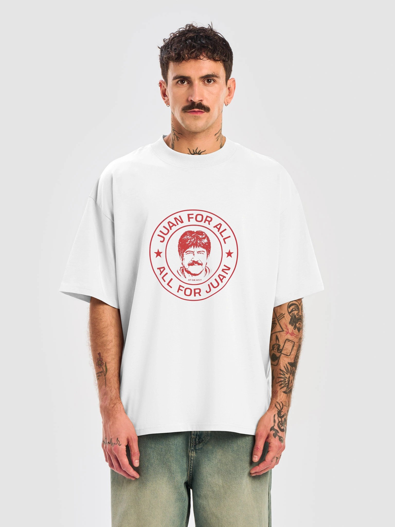 MrBeast Juan Shirt product image (1)
