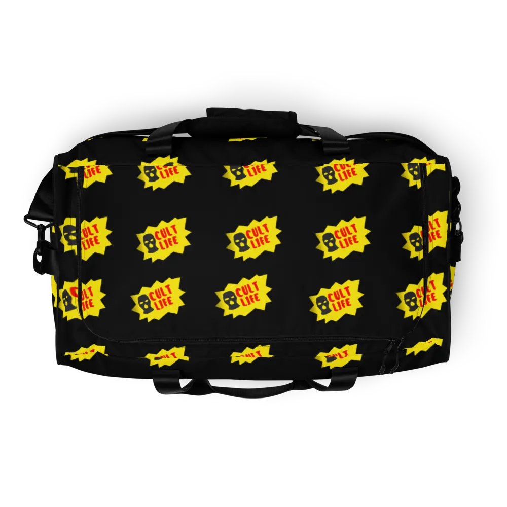 CULT LIFE DUFFLE product image (6)