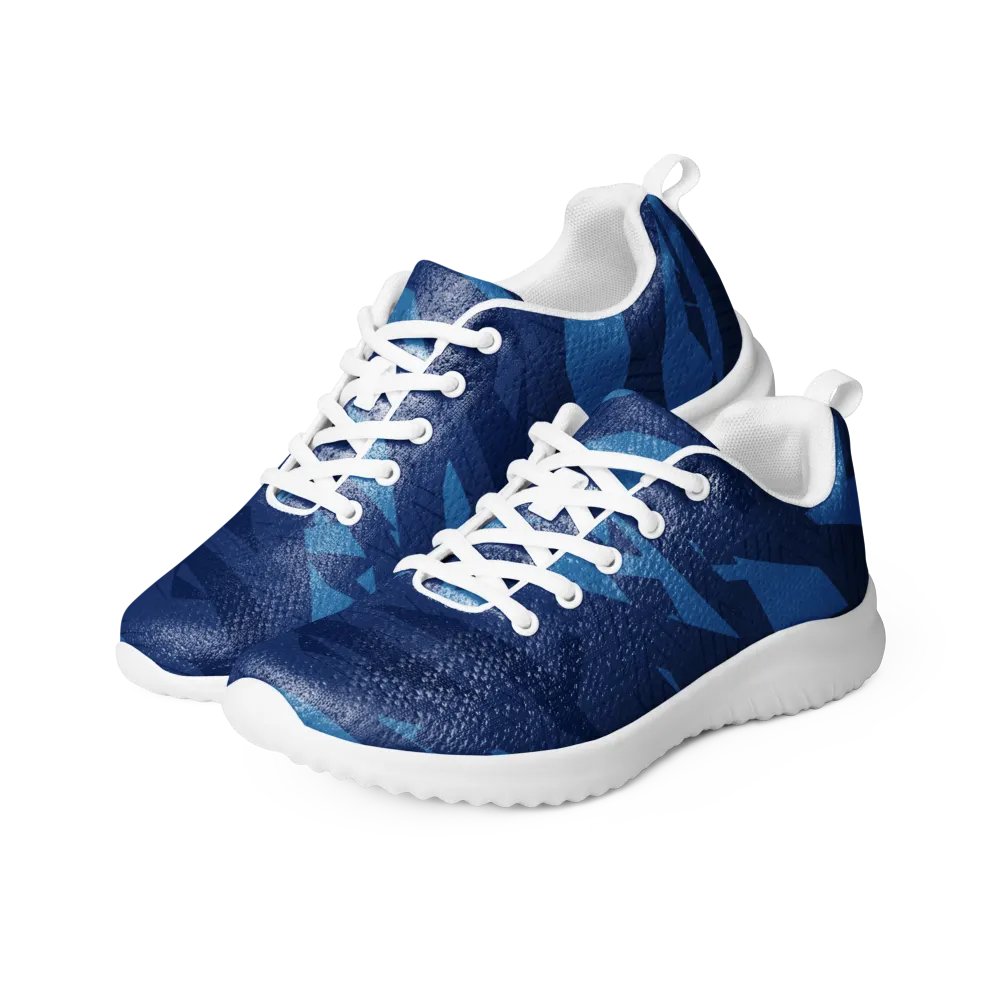 Bluelines Abstract Men's Athletic Shoes product image (2)