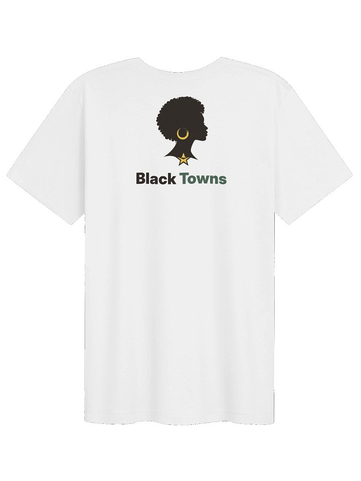 White Tee - Loud product image (2)