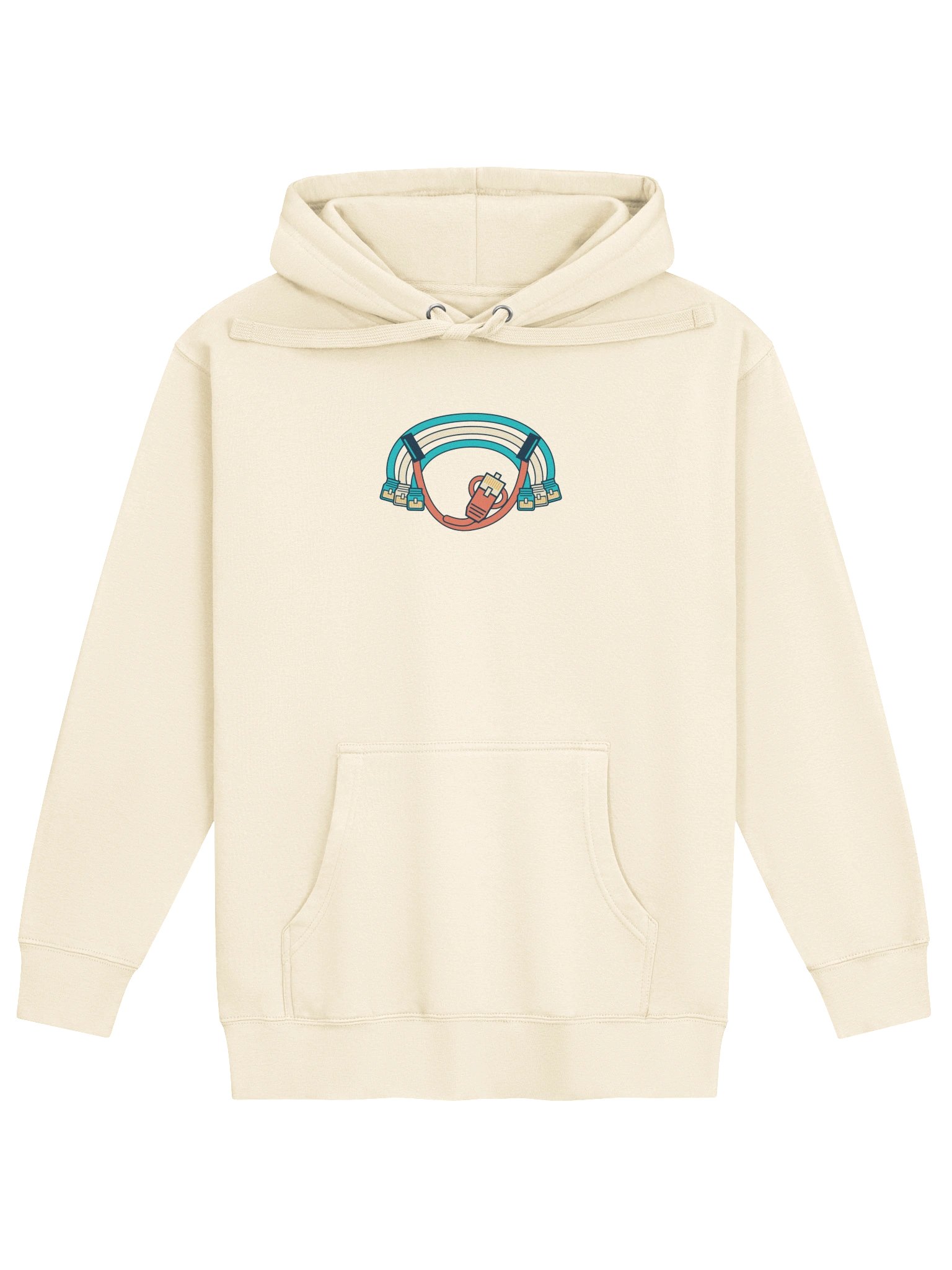 PATB One Loose End Cable Hammock Hoodie product image (1)