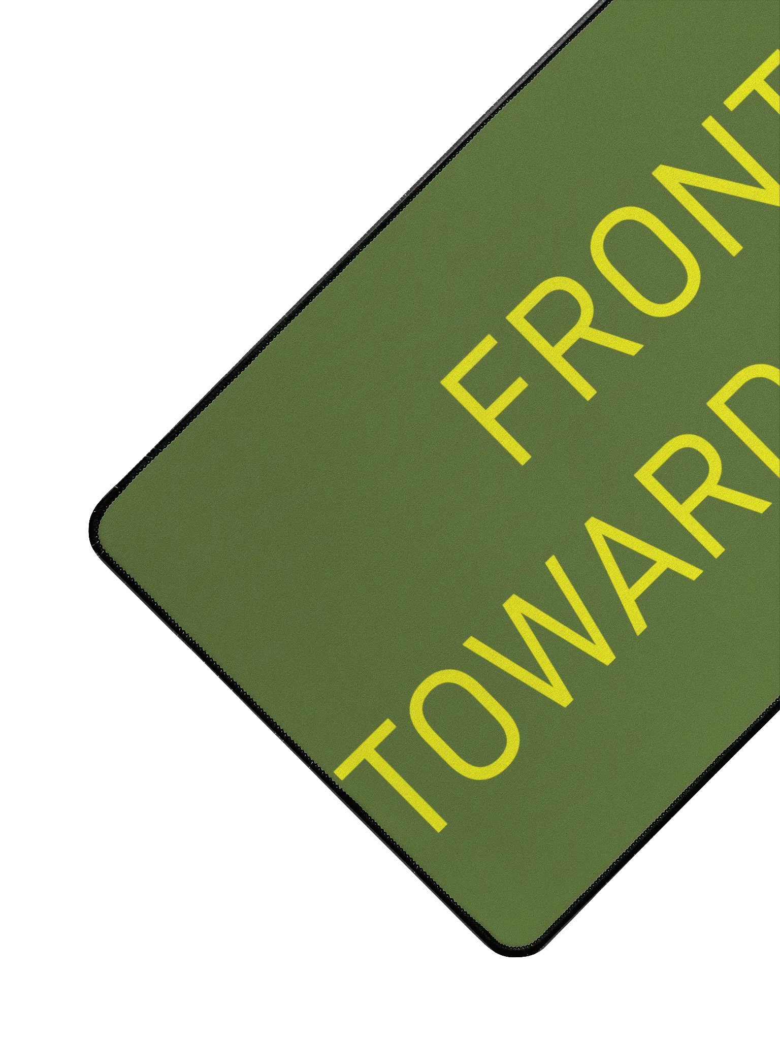 Claymore Mine Desk Mat product image (3)