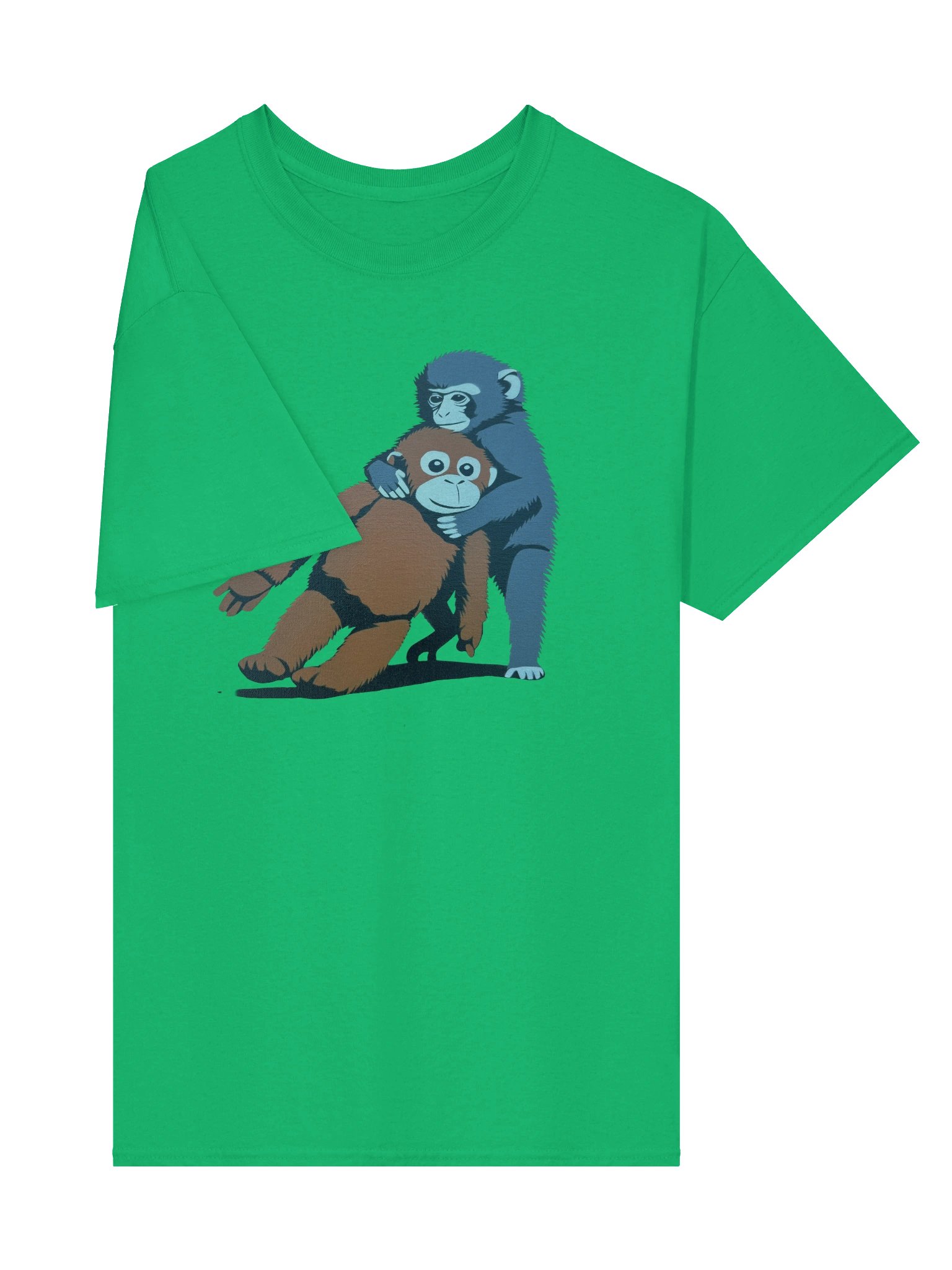 Punch has a friend t-shirt product image (4)