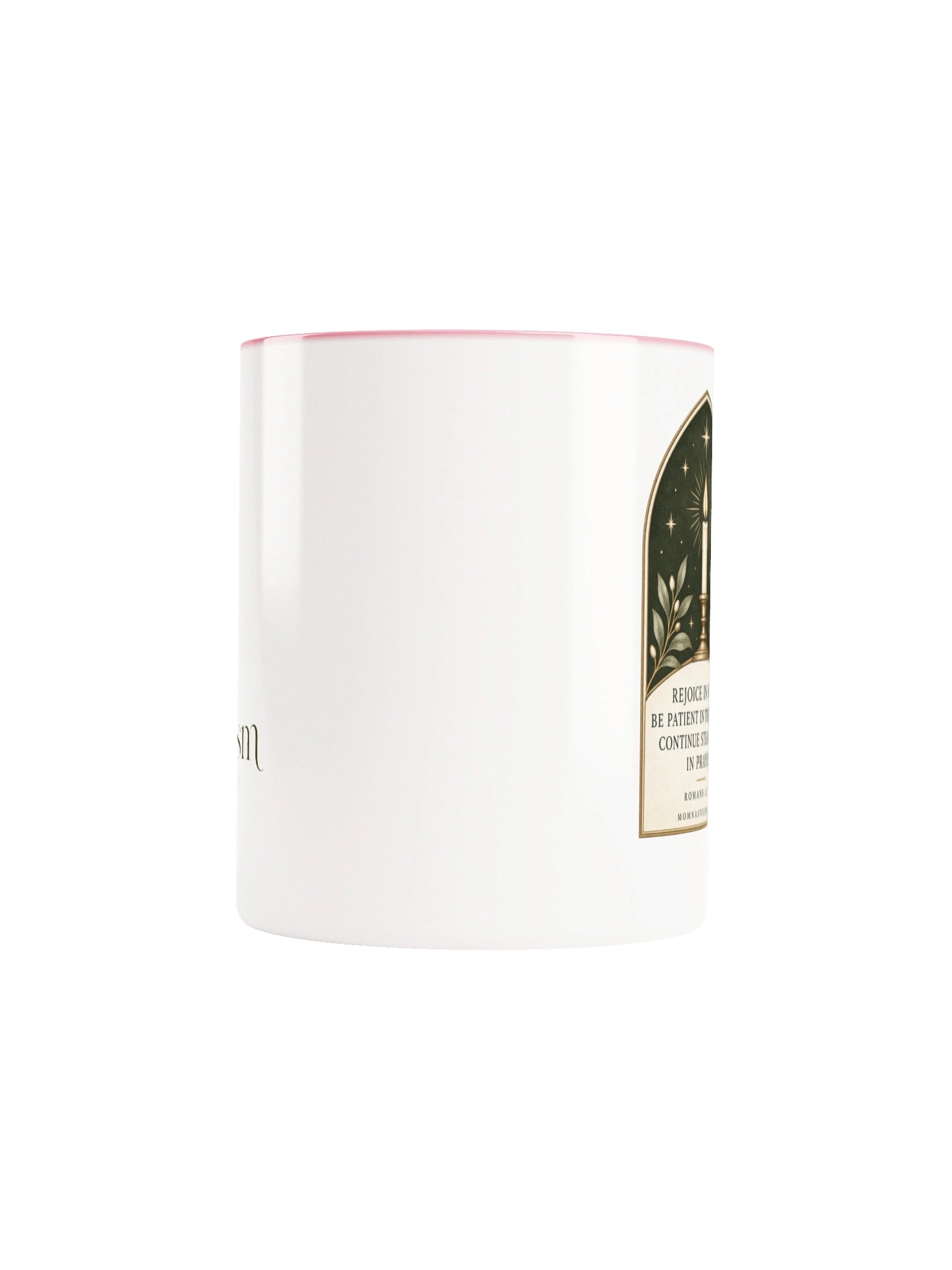 Rejoice in Hope | Scripture Coffee Mug product image (10)