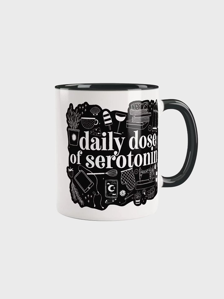 Daily Dose of Serotonin Mug product image (2)