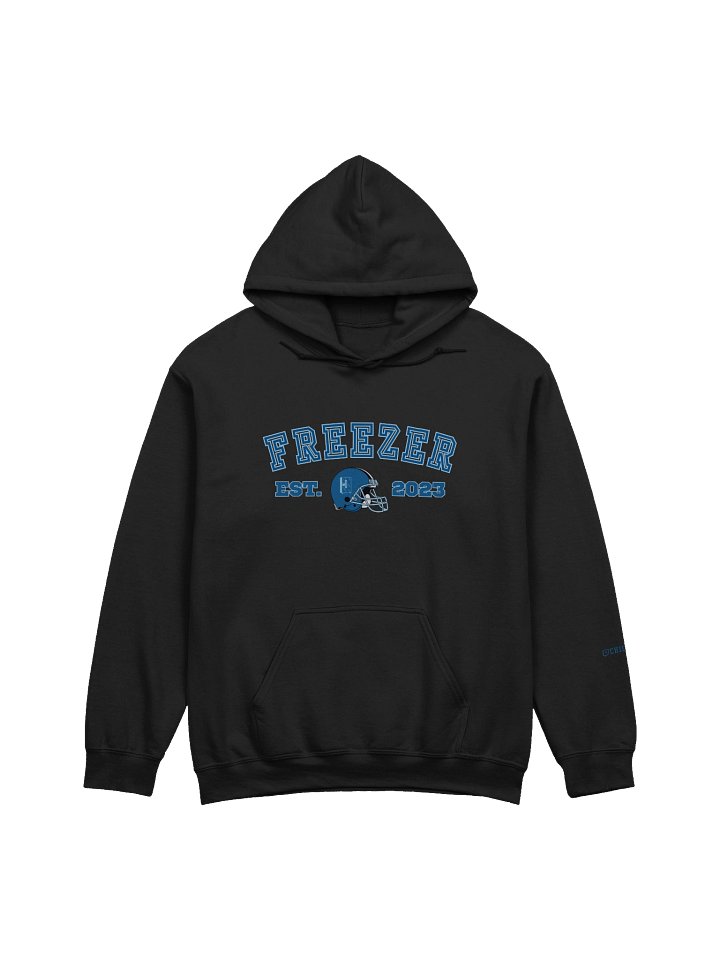 Freezer Vintage Sports Hoodie product image (1)