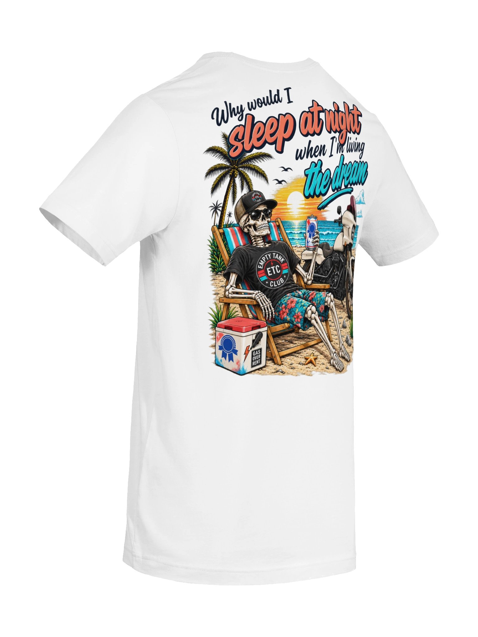 Living The Dream Tee product image (8)