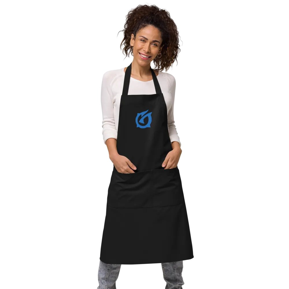 Apron - Embroidered Grubby Logo product image (10)
