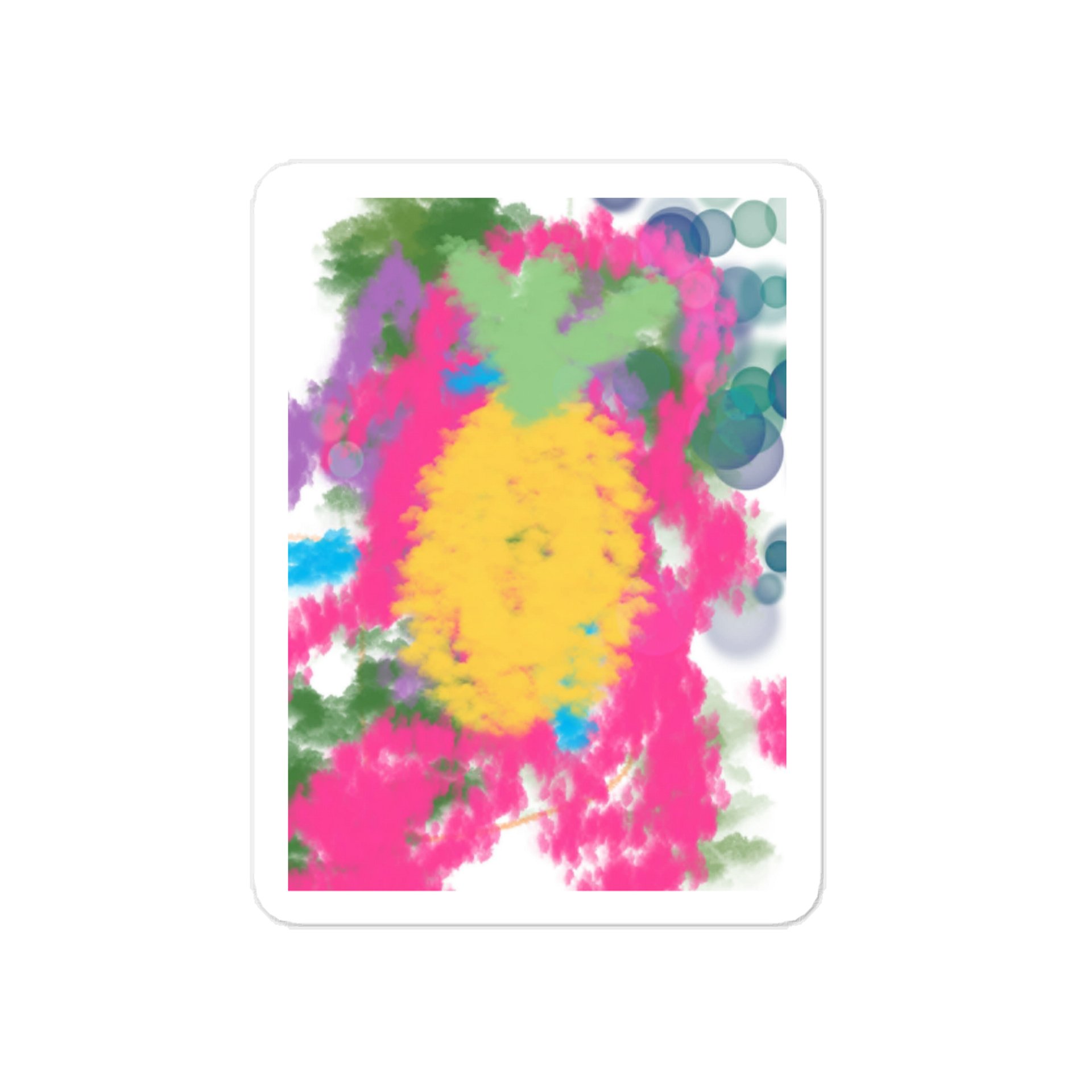 Pineapple Sticker product image (1)
