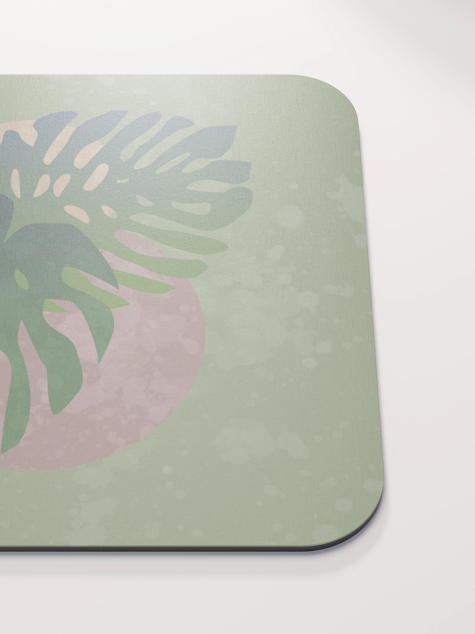 Dreaming Leaves Mouse Pad product image (5)