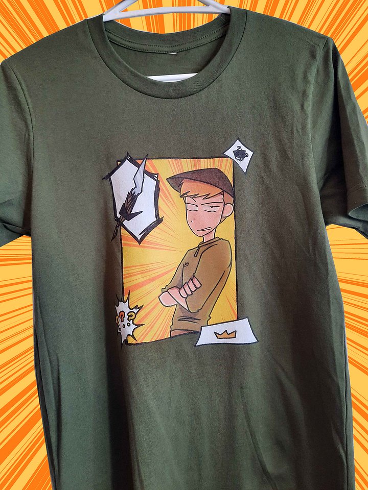 George Panel T-Shirt product image (2)