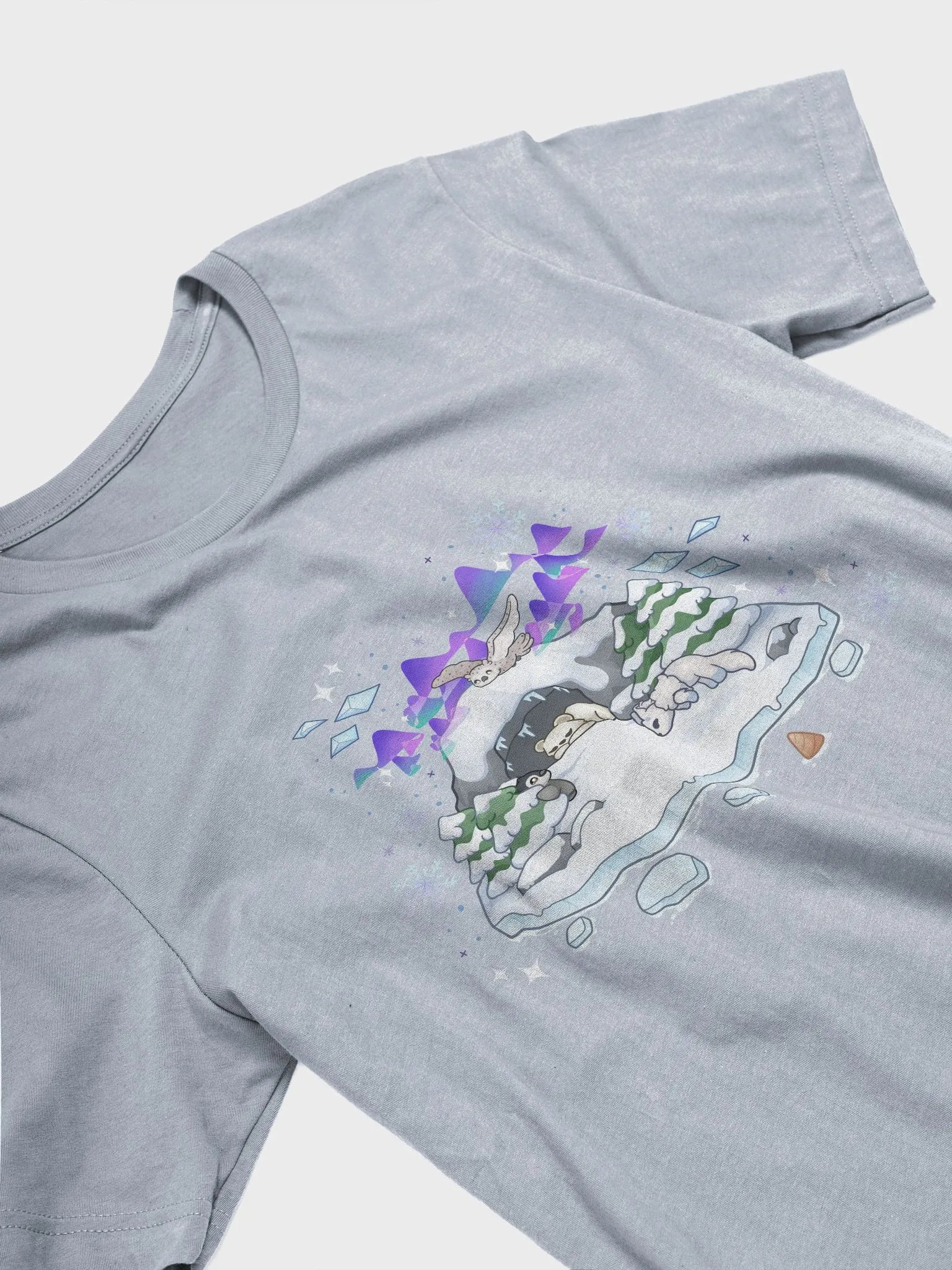 T-Shirt | Arctic dreams product image (9)