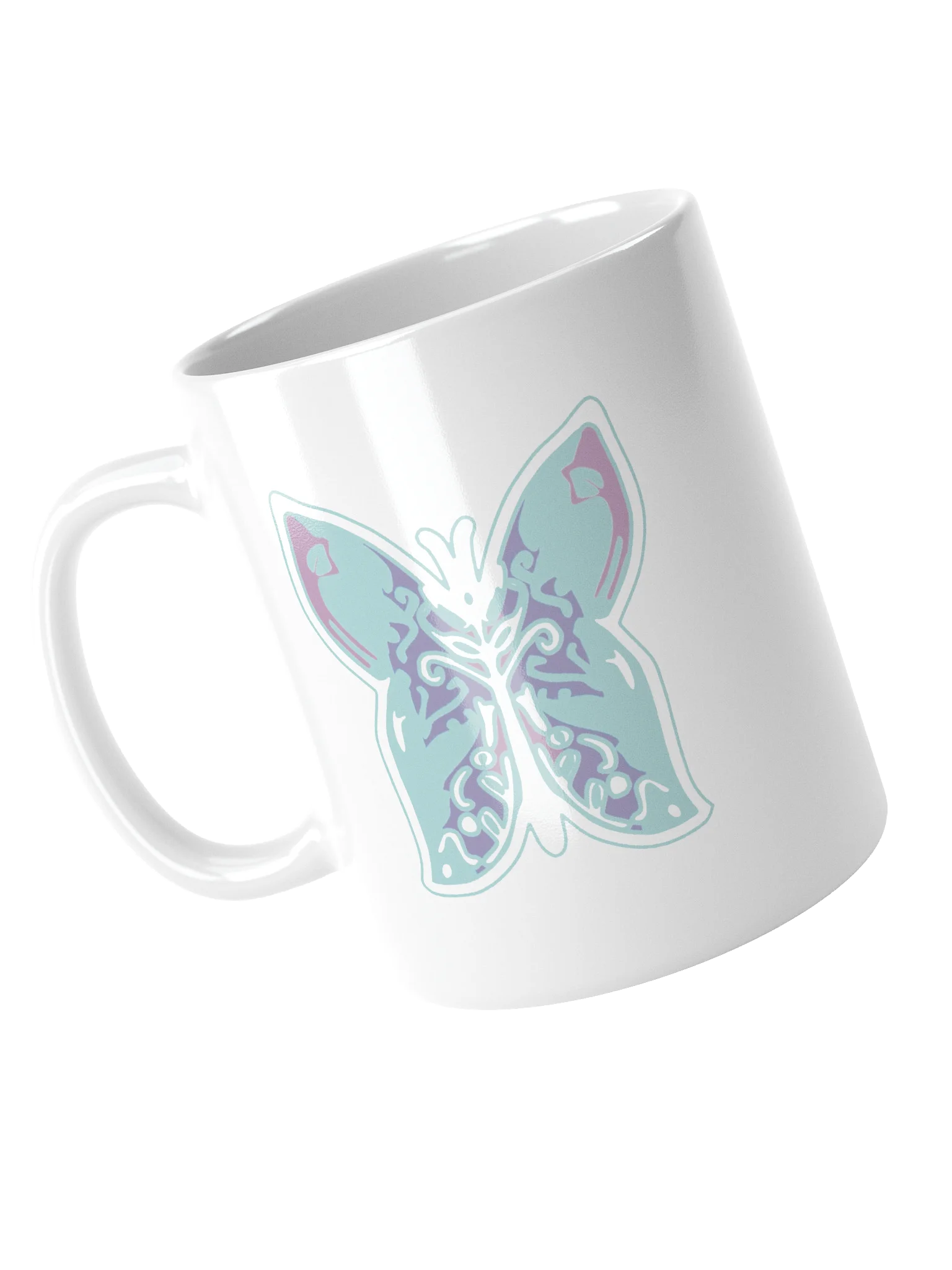 Delicate Butterfly mug product image (4)