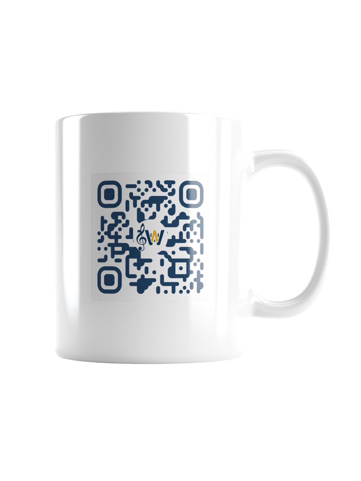 JokeWit Signature Logo Mug product image (3)
