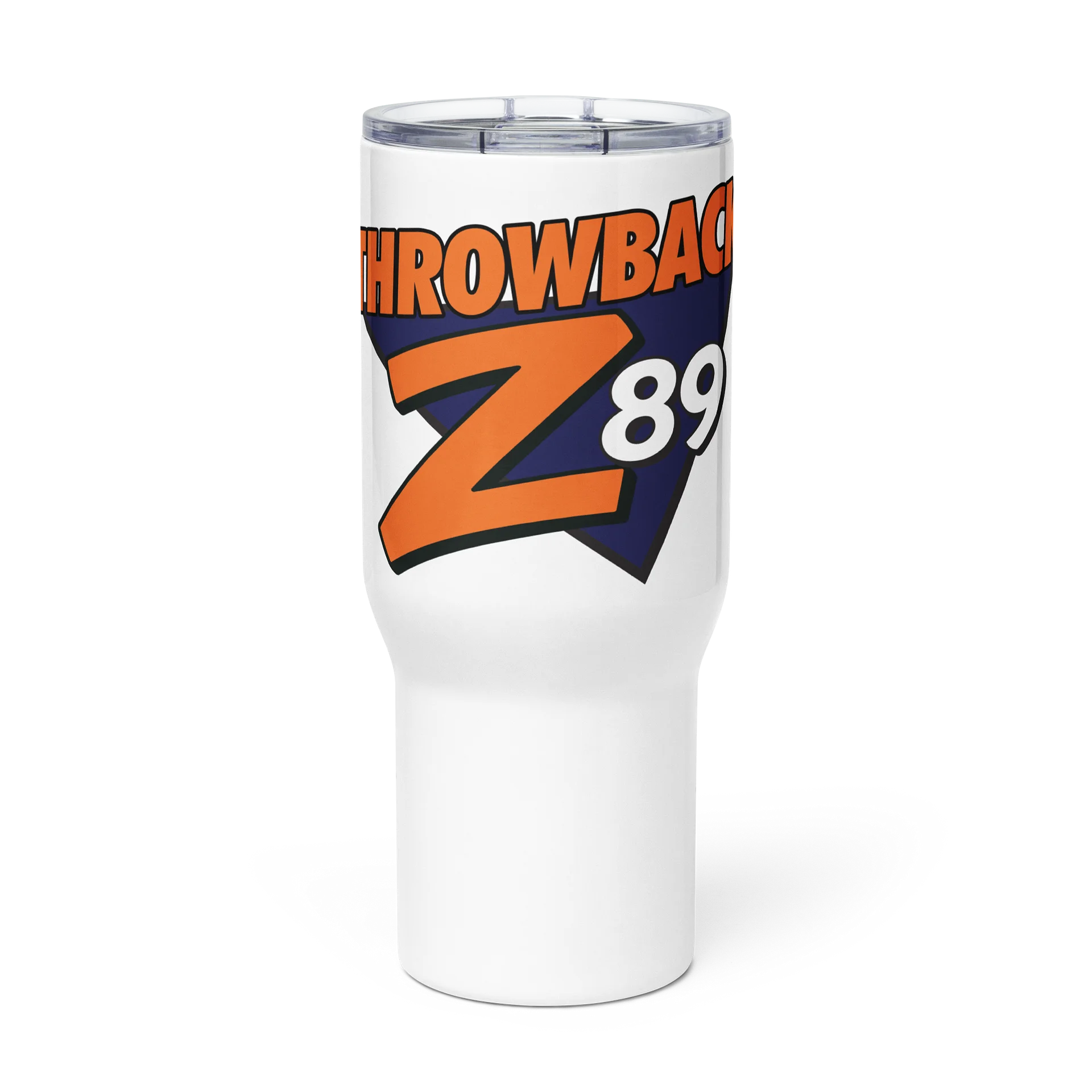 Throwback Z89 Insulated Travel Mug product image (3)