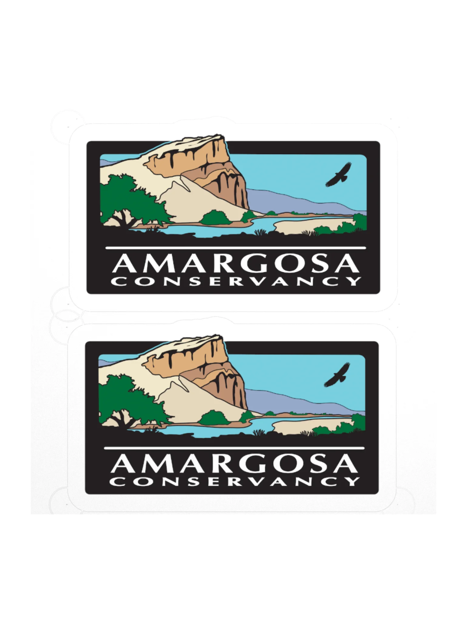 Amargosa Conservancy Stickers! product image (1)