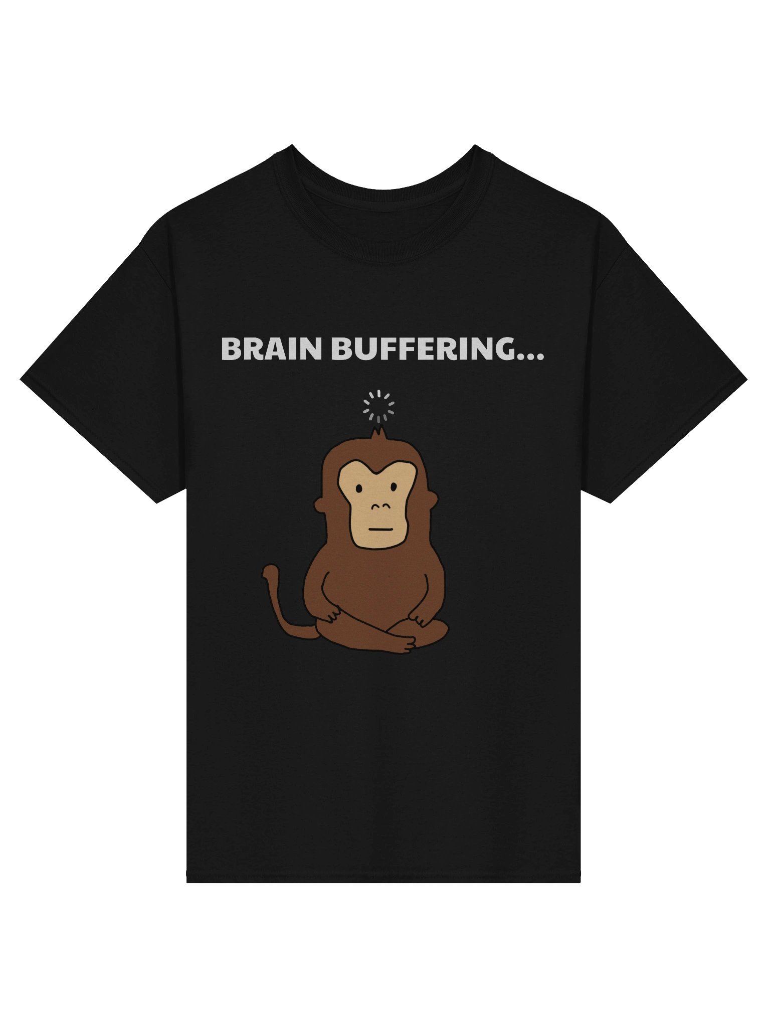 “Brain Buffering…” T-Shirt product image (59)