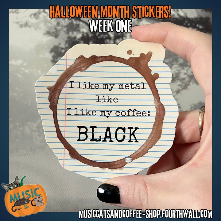 🎃 Halloween Month Sticker Collection product image (1)