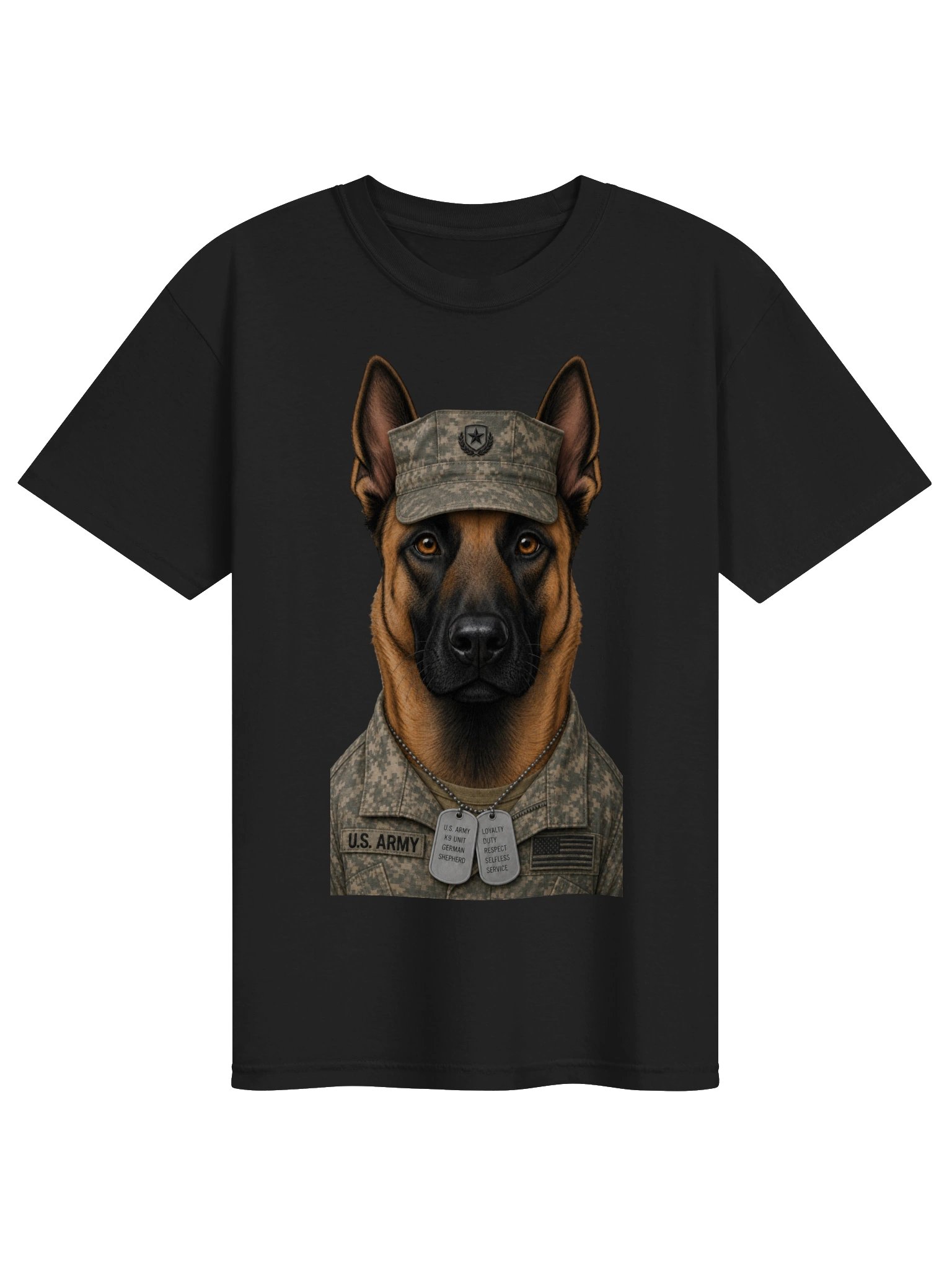 Hooah Mal | Army Mal product image (1)