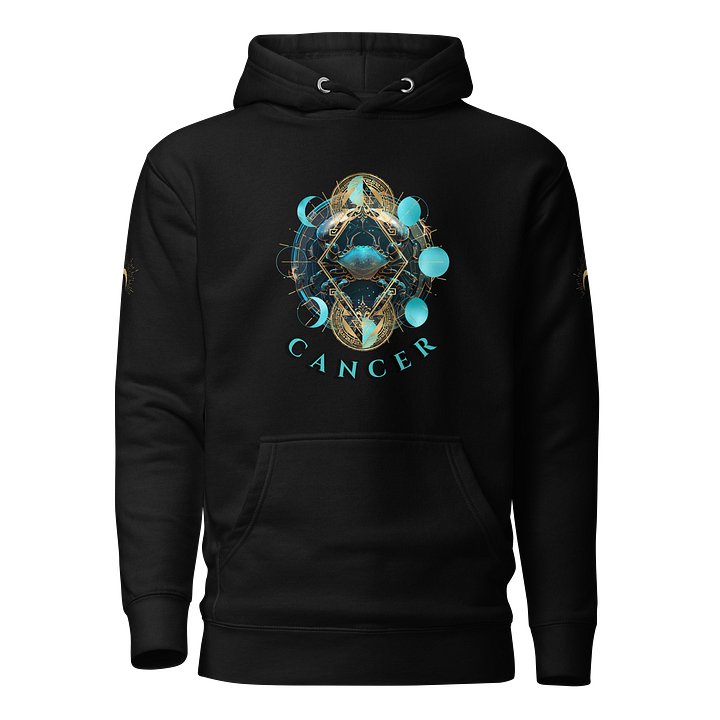 Zodiacs: Cancer Hoodie product image (1)