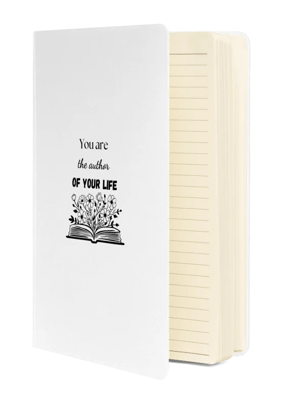 You Are the Author of Your Life — Mindful Daily Journal product image (2)