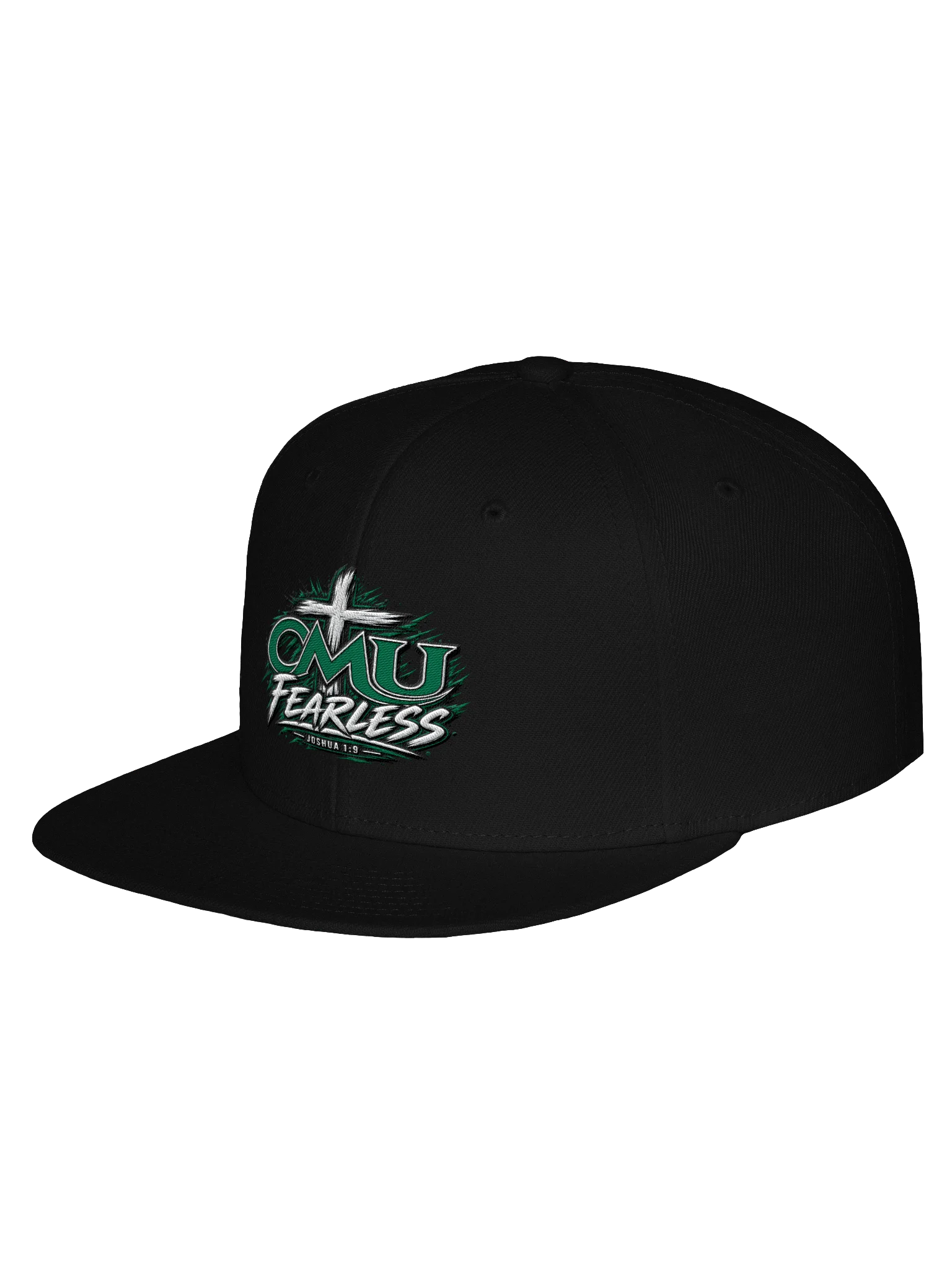 Fearless CMU Christian Snapback product image (8)