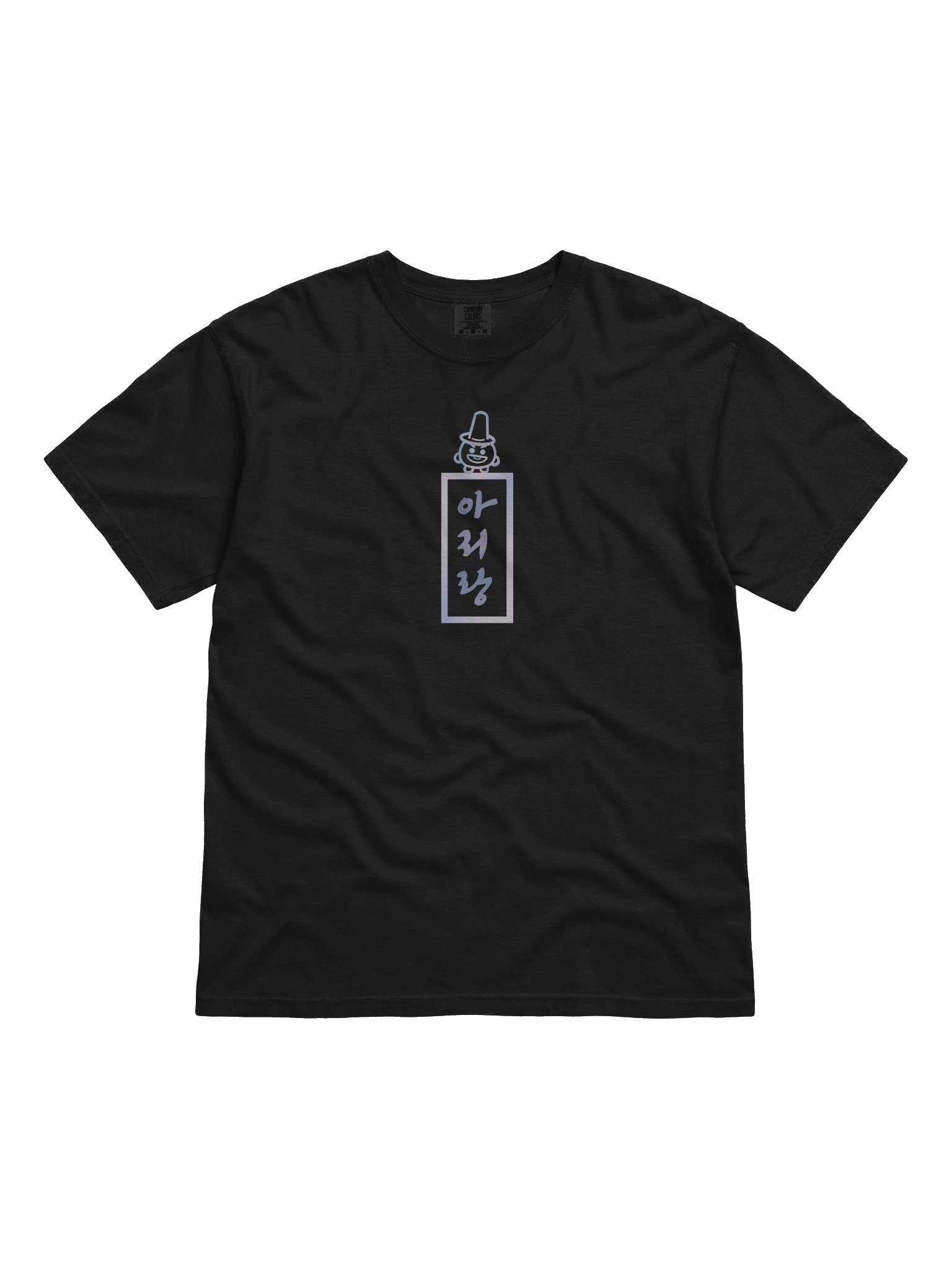 BTS Arirang World Tour 2026 T-Shirt [SHOOKY] product image (2)