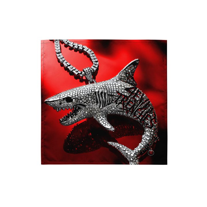 | 4EVER TRENCHES | BANDANA product image (1)