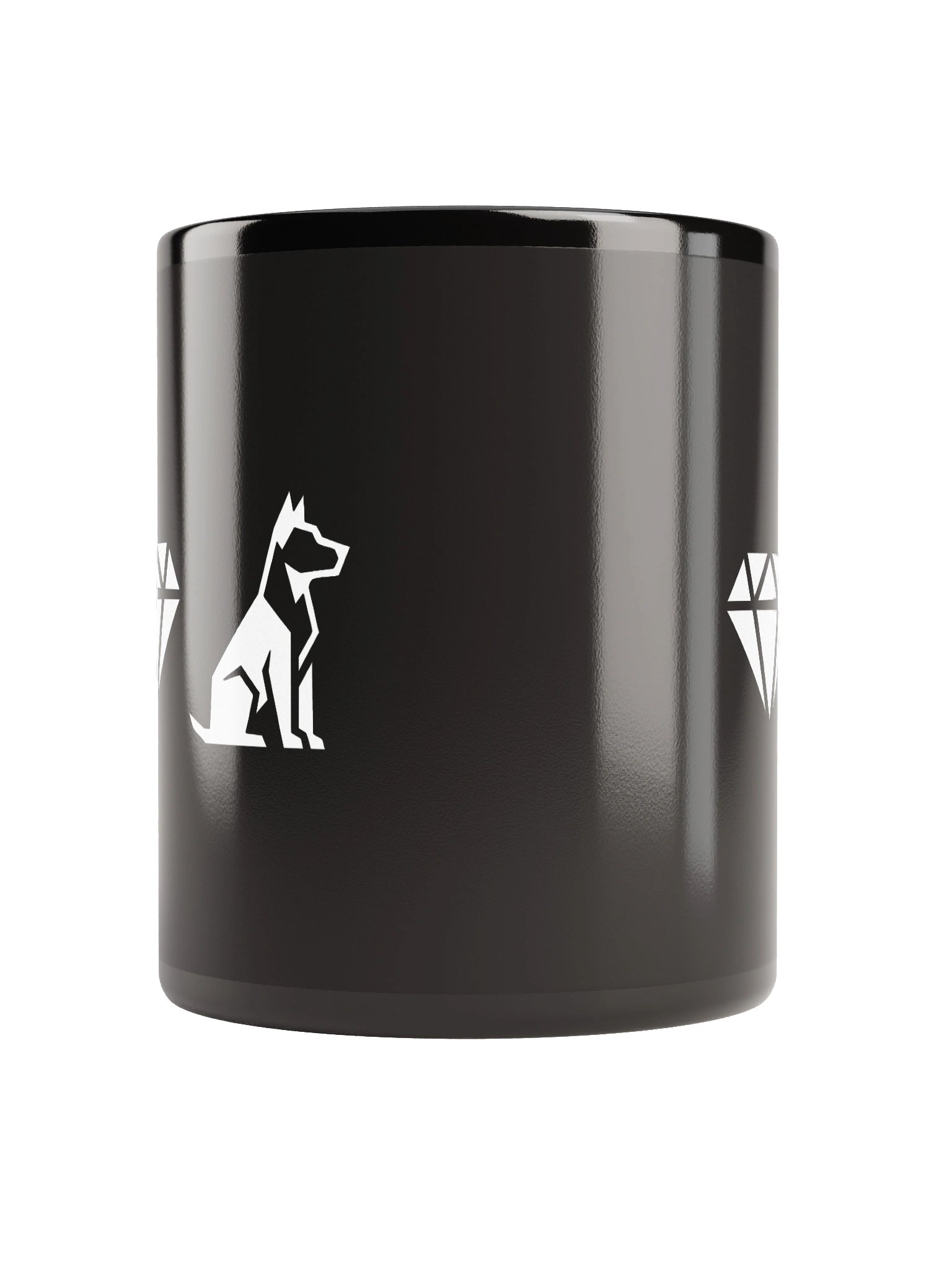 The Diamond Dogs Coffee Mug product image (4)