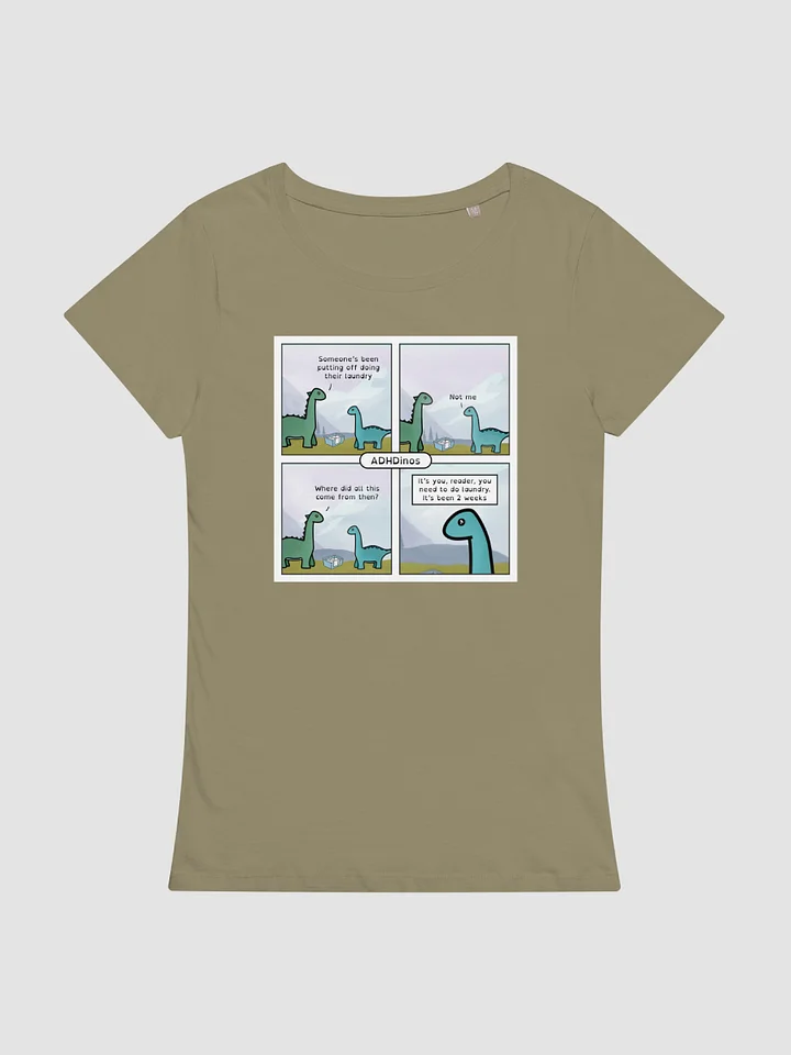 Comic #14 - Women's Fit product image (2)